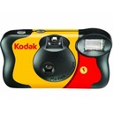 Jednorazový fotoaparát Kodak ISO 400 39 fotografií + LAMPA