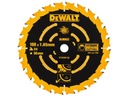 DEWALT KOTÚČOVÁ PÍLA NA DREVO DT10304 190mm 24 ZUBOV