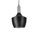 Edison Loft SILVER E27 LED závesné stropné svietidlo