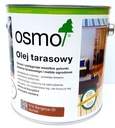 Osmo 016 Bangkirai tmavý terasový olej 1,5l