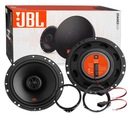 JBL STAGE2 624 REPRODUKTORY OPEL MERIVA OMEGA SIGNUM