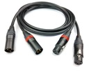 KLOTZ MC5000 INTERKONEKT 2x XLR-2x XLR HI-END 2m