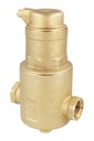 AFRISO FAR 311 VZDUCHOVÝ SEPARATOR 3/4'' PRIPOJENIE
