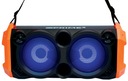 BEZDRÔTOVÝ PRENOSNÝ BLUETOOTH KARAOKE REPRODUKTOR