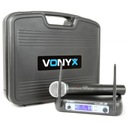 Vonyx WM511 bezdrôtový mikrofónový set