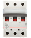 LEGRAND TX3 3P C25A S303 MCB