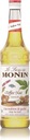 MONIN TOFFEE NUT barmanský sirup 0,7l