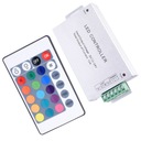 12V OVLÁDAČ PRE JLM RGB LED PÁS