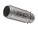 SC-PROJECT HONDA CBR 1000 RR 08/13 | Tlmič výfuku