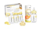 Medela Calma 150ml, Fľaše 3x150ml, Cumlík Calma