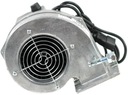 VENTILÁTOR KU KOTLA, VENTILÁTOR WPA 03 S KLAPOU, 65 W