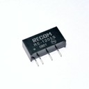 RE-1205S DC/DC menič RECOM 1W 1kV 200mA