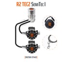 Automat TECLINE R2 TEC2 set SemiTec I - EN250A