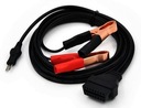 KÁBEL 2pin OBD2 16 pre LEXIA PP2000 DIAGBOX CABLE Adaptér 2pin