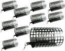 10x JAXON bezodné krmítko BAIT FEEDER 10g