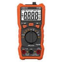 True RMS multimeter, teplotný káblový detektor RM113D