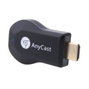 ADAPTÉR ANYCAST m2 plus WIFI HDMI TV Dongle