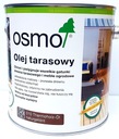 Osmo 010 Termodrewno terasový olej 0,75lx2= 1,5l