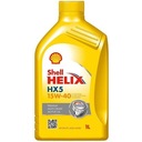 Motorový olej Shell Helix HX5 15W40 A3/B3 CF SN