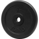 PLNÉ ZAŤAŽENIE LIATINY 10kg disk kotúč 10