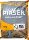 KRIMENNÝ PIESOK DO PIESKOVKA S CERTIFIKÁTOM - 20 kg