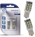 LED žiarovka 18xSMD5730 CANBUS 12V Biela 2 ks.