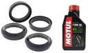TESNENIA LAG HONDA XL125 V VARADERO 01-15