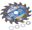 WIDIA DISK 160x22,2 PILA NA DREVO 24T