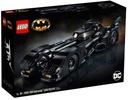 LEGO SUPER HEROES 1989 Batmobil 76139