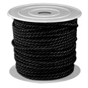 Zobraziť reťazec 3,2 mm 25 m čierne rolky