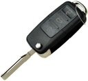 ŠKODA FABIA II OCTAVIA A DIAĽKOVÝ KĽÚČ 1J0959753AH