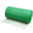 PLASTOVÁ PLOTOVÁ SIEŤ zelená 0,4x50m PVC
