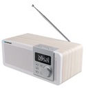 PRENOSNÝ RÁDIO PREHRÁVAČ BLUETOOTH USB SD DIAĽKOVÝ BLAUPUNKT PP14BT