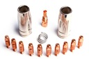 MIGOMAT sada dielov pre horák MB25 1,0 mm