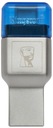 Kingston MobileLite Duo 3C microSD, USB 3.0, USB-C