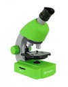 Bresser - Mikroskop 40x-640x Junior zelený