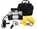 Autokompresor 12 V kompresor 2 valce