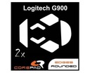 2 x klzák CorePad pre myš Logitech G900