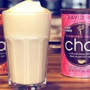David Rio FLAMINGO VANILKA Káva Chai Latte 337g