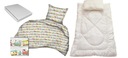 Obliečky 100x160 40x60 žerzejová prikrývka 160x80 266sz