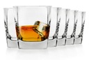 Luminarc nízke poháre na whisky nápoje, 300 ml
