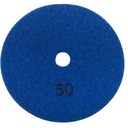 BRÚSENIE DIAMANTOVÝCH DISKOV GRES 125 #50 SUCHÉ