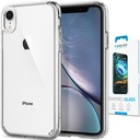 Puzdro + sklo pre iPhone Xr, Spigen Ultra Hybrid