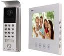 CERES Touch Video Intercom Encryptor 1056/W ORNO