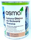 Osmo 702 Olejová farba 2,5l Smrekovec