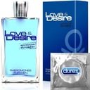 LOVE & DESIRE PÁNSKY FEROMÓNOVÝ PARFUM 50ML