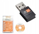 WIFI USB AC600 2GHz 5GHz 600mbps sieťová karta