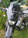 Predné sklo motocykla Yamaha XT 660 R a X