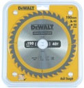 DEWALT ČEPEL NA DREVO DT1945 190mm x 30mm 40Z