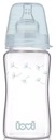 Lovi Sklenená fľaša 250ml 74/205